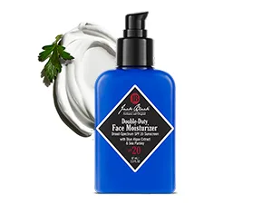 Jack Black Dual Defense  Face Moisturizer- 100% Mineral Sunscreen Broad-Spectrum SPF 30 - Jack Black, Double-Duty, Face Moisturizer, Broad Spectrum SPF 20