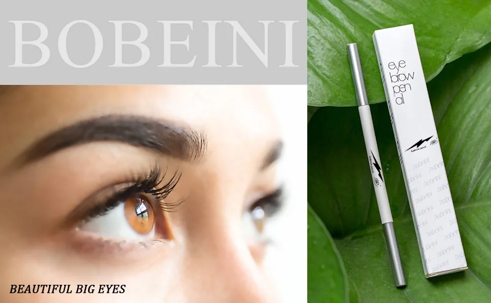 3 Different Eyebrow Pencils Creates Natural Looking Brows Easily And Lastes All Day 3-in-1:Eyebrow Pencil *3 Light Brown -0407061 Light Brown Eyebrow Pencil *3 -0407061 - product information 2