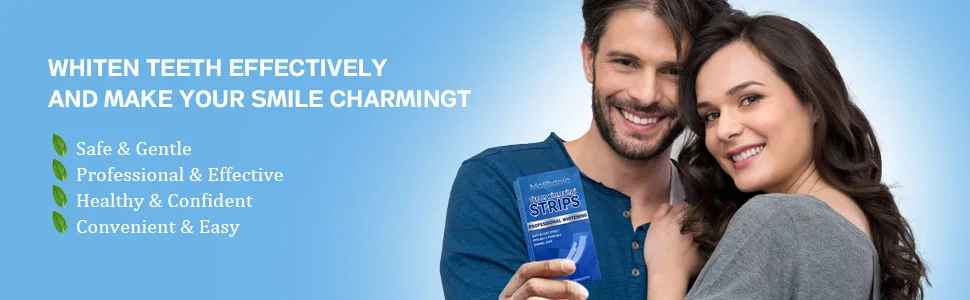 Teeth Whitening Strips  28 PCS White Strips for Teeth Whitening  Professional Whitening Strips for Teeth  Teeth Whitening Strip Kit - product information 5