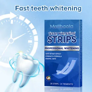 Teeth Whitening Strips  28 PCS White Strips for Teeth Whitening  Professional Whitening Strips for Teeth  Teeth Whitening Strip Kit - product information 7