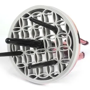Electric Makeup Brush Cleaner  Makeup Cleaner  Brush Cleaner Fit For All Size Makeup Brush  Beauty Tools  Great Gift For Her  Women  Girlfriend  Female  Valentine's Day - makeup brush cleaner