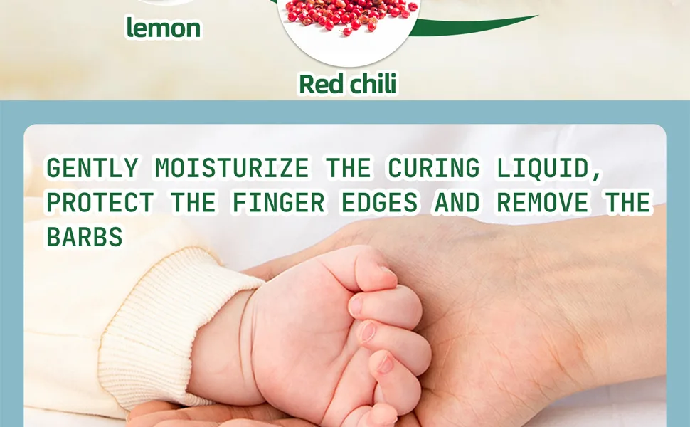 Nail Biting Treatment for Kids  Natural Thumb Sucking Stop for Kids  Safe Nail Care  Bitter Taste  Plant Extract - product information 4