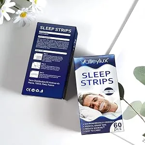 Sleep Strip Mouth Tape  Anti Snoring Devices for Better Nasal Breathing - product information 4