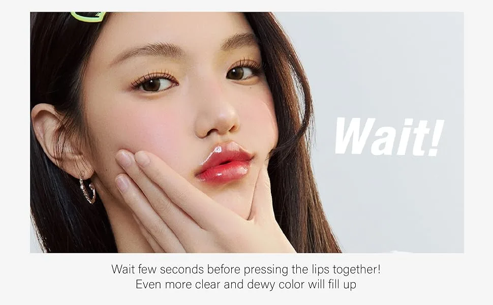 Too Cool For School Pleur Tint Plumping Lip Gloss Watery Long Lasting Hydrate (Plop) - Pleur Tint 3