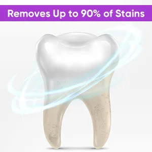 Purple Toothpaste for Teeth Whitening - Tooth Stain Removal Purple Toothpaste Teeth Colour Correcting Teeth Whitener - teeth whitening toothpaste