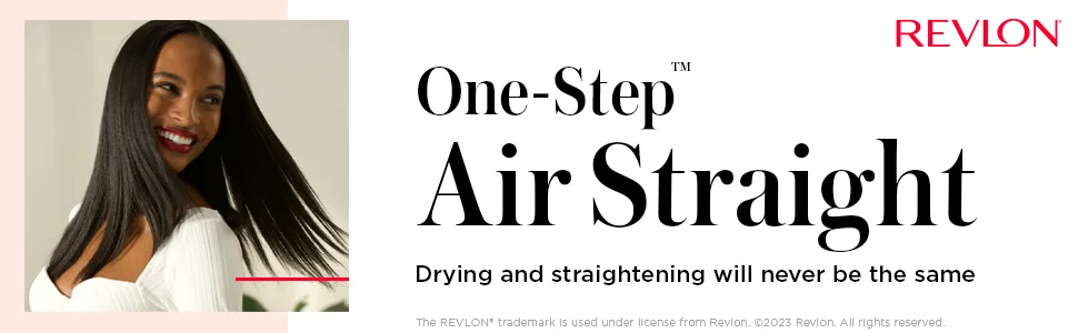 Revlon One-Step  Air Straight - One Step Air Straight