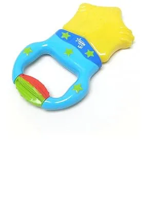 The First Years Massaging Action Teether 1 Count (Pack of 1) - The First Years Massaging Action Teether