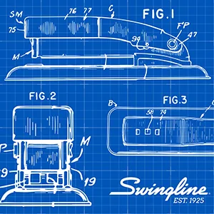 Swingline 1 Hole Punch  Single Hole Puncher  5 Sheet Punch Capacity  Chrome (74005) Pack of 1 (Chrome) - legacy