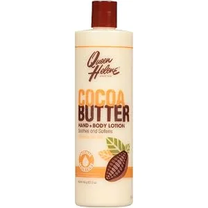 Queen Helene Cocoa Butter Hand & Body Lotion  32 Oz (Packaging May Vary) 32 Fl Oz (Pack of 1) - product information 1