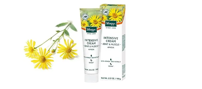 Kneipp Arnica Joint & Muscle Intensive Cream  3.52 fl. oz. 3.52 Fl Oz (Pack of 1) - product information 2