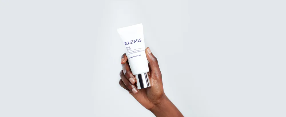 ELEMIS Skin Buff  Deep Cleansing Exfoliator  1.6 Fl Oz (Pack of 1) - elemis