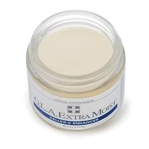 Cellex-C Enhancer G.L.A. Extra Moist  2 Fl Oz (Pack of 1) - G.L.A. Extra Moist