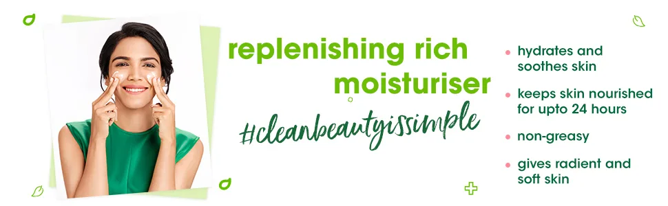 Simple Replenishing Rich Moisturiser  125ml by Simple 4.2 Fl Oz (Pack of 1) - product information 1
