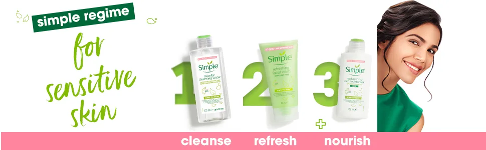 Simple Replenishing Rich Moisturiser  125ml by Simple 4.2 Fl Oz (Pack of 1) - product information 5