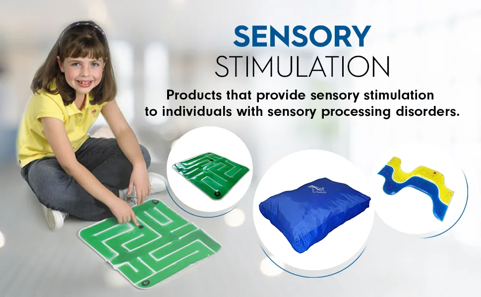 Skil-Care Heel-Float Heel Protector  Pressure Relieving Boot for Heel Ulcers or Foot Injuries  Medium  Blue Medium (Pack of 1) - Sensory Stimulation, ADHD, Autisim, processing disorders, sensory products, motor learning