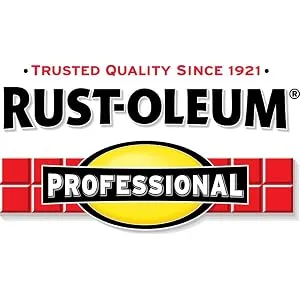 Rust-Oleum 7579838 Professional High Performance Enamel Spray Paint  15 Oz  Gloss Black Gloss Black 15 Ounce (Pack of 1) Paint - product information 1