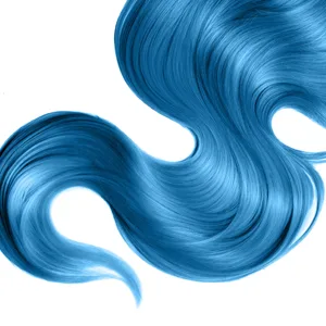 Punky Atlantic Blue Semi Permanent Conditioning Hair Color  Vegan  PPD and Paraben Free  lasts up to 35 washes  3.5oz Atlantic Blue 3.5 Fl Oz (Pack of 1) - Conditions & Transforms Hair