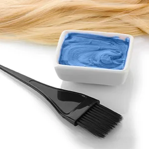 Punky Atlantic Blue Semi Permanent Conditioning Hair Color  Vegan  PPD and Paraben Free  lasts up to 35 washes  3.5oz Atlantic Blue 3.5 Fl Oz (Pack of 1) - No Ammonia, No Peroxide Required