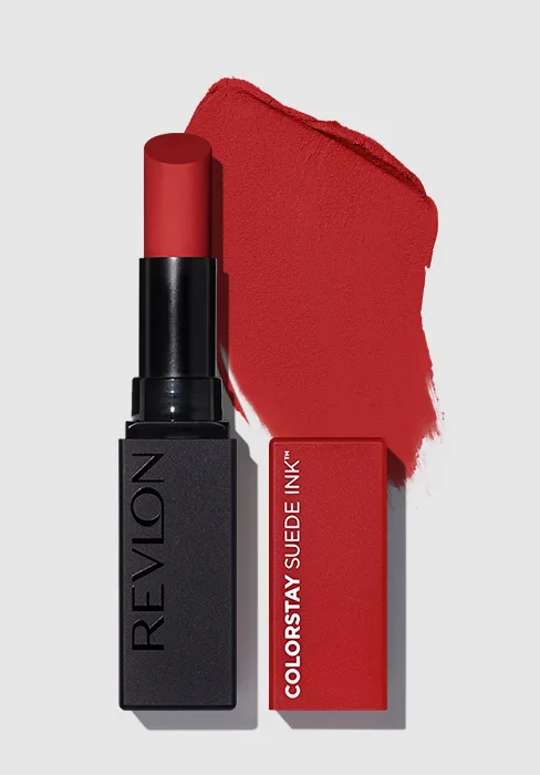 REVLON Super Lustrous Lipstick  Rosedew Reds & Corals Rosedew 1 Count (Pack of 1) - suede lipstick