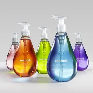 Method Gel Hand Soap  Sweet Water  Biodegradable Formula  12 fl oz (Pack of 1) Aloe Vera 11.97 Fl Oz (Pack of 1) - product information 17