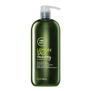 Tea Tree Lemon Sage Thickening Conditioner  Builds Body + Boosts Volume  For Fine Hair 10.14 Fl Oz (Pack of 1) Conditioner - product information 2