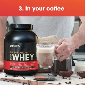 Optimum Nutrition Gold Standard 100% Whey Protein Powder  Banana Cream  2 Pound (Packaging May Vary) Banana Cream 2 Pound (Pack of 1) - product information 21