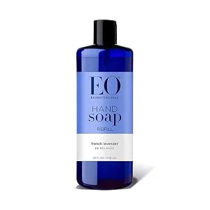 Eo Products Hand Soap  French Lavender Refill   32 Oz Lavender 32 Fl Oz (Pack of 1) - product information 4