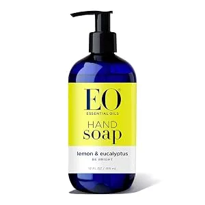 Eo Products Hand Soap  French Lavender Refill   32 Oz Lavender 32 Fl Oz (Pack of 1) - product information 5