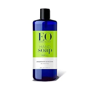 Eo Products Hand Soap  French Lavender Refill   32 Oz Lavender 32 Fl Oz (Pack of 1) - product information 6