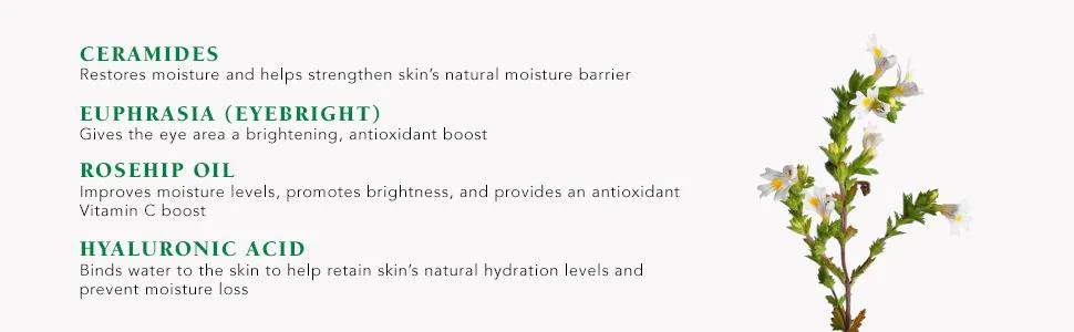 Mario Badescu Ceramide Herbal Eye Cream  0.5 Ounce (Pack of 1) - product information 15