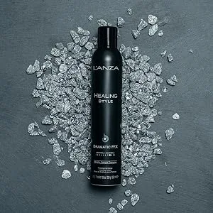 L'ANZA Healing Style Thermal Defense Spray  6.8 Ounce (Pack of 1) - LANZA HEALIN STYLE Dramatic FX 1