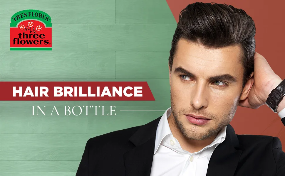 Three Flowers Brilliantine Liquid  4 Ounce 4 Fl Oz (Pack of 1) - product information 1