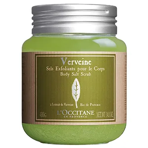 L'Occitane Extra-Gentle Vegetable Based Soap  Verbena  8.8 oz (Pack of 1) - verbena body salt scrub