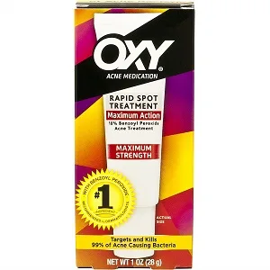 Oxy Maximum Action Spot Treatment  1 Ounce 1 Ounce (Pack of 1) - Oxy Maximum Action Spot Treatment