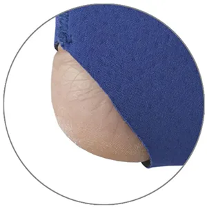 OTC Ankle Support  Slip-on Style  Neoprene  Medium Medium (Pack of 1) - OTC 0307