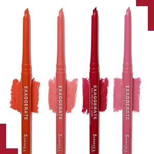 Rimmel Exaggerate Lip Liner Addiction  0.008 Ounce 1 Count (Pack of 1) Addiction - product information 2