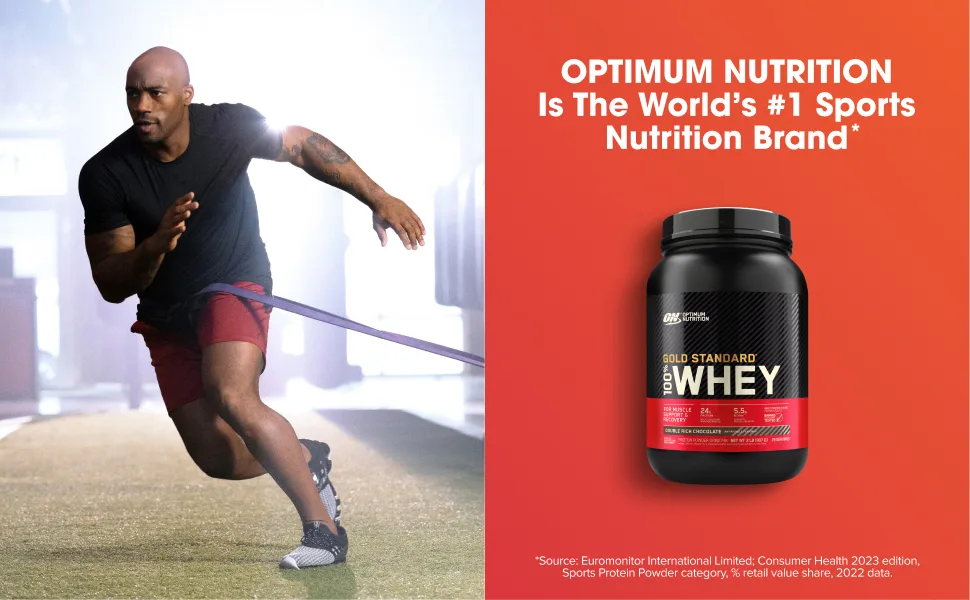 Optimum Nutrition Gold Standard 100% Whey Protein Powder  Mocha Cappuccino  2 Pound (Packaging May Vary) Mocha Cappuccino 2 Pound (Pack of 1) - product information 15