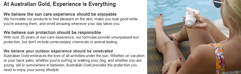 Australian Gold Moisture Lock Tan Extender Moisturizing Lotion  8 Ounce | Nourish Skin and Lock in Color | Enriched with Aloe & Vitamin E 8 Fl Oz (Pack of 1) - Sun, Tan, Lotion, Spray, SPF, Sunscreen, Botanical, Bronzer, Tinted, Face, Gel, Mineral, Accelerator