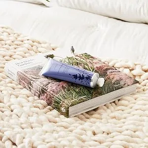 Thymes Hand Cream - 3 Fl Oz   Lavender Lavender 3 Fl Oz (Pack of 1) - Lavender