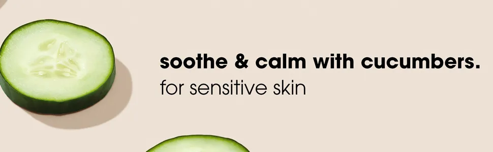 Yes To s Daily Calming Moisturizer  Cucumber  1.7 Fl Oz 1.70 Fl Oz (Pack of 1) Sensitive Skin - Cucumber