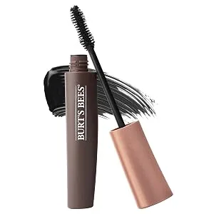Burt's Bees 100% Natural Moisturizing Lip Shimmer  Peony - 1 Tube 1 Count (Pack of 1) Peony - mascara;waterproof mascara;natural mascara;natural beauty products;
