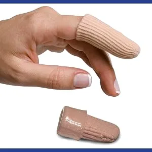 PediFix Dexterity Fabric-covered Finger Protector with Visco-gel Large Large (Pack of 1) - P4050