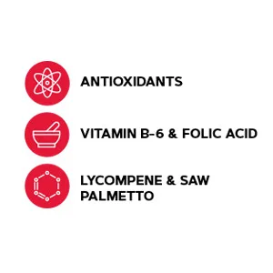 GNC Mega Men 50 Plus Multivitamin 120 Count (Pack of 1) - Includes antioxidants, vitamin B-6 and folic acid, as well as lycopene and saw palmetto