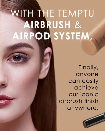 TEMPTU S/B Silicone-Based Airbrush Mixing Medium: Multi-Use Airbrush Makeup Thinner  Converts Powder Makeup Into Airbrush Liquid Form | 2 Sizes 1 Fl Oz (Pack of 1) - With the TEMPTU Airbrush & Airpod System Anyone Can Achieve That Flawless Airbrush Finish Anywhere