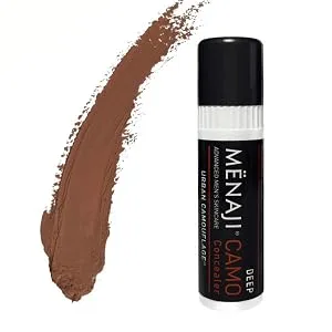 Menaji CAMO Concealer Magnum Medium 0.35 Ounce (Pack of 1) - CAMO Deep