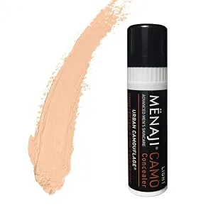 Menaji CAMO Concealer Magnum Medium 0.35 Ounce (Pack of 1) - CAMO Light