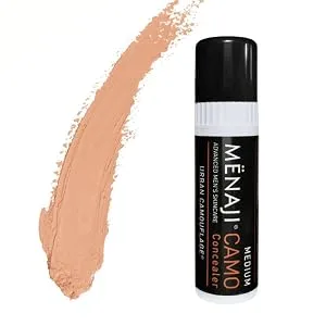 Menaji CAMO Concealer Magnum Medium 0.35 Ounce (Pack of 1) - CAMO Medium