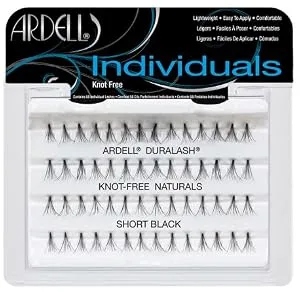 Ardell Duralash Naturals Individual Lashes   Short  56 Count 56 Count (Pack of 1) - product information 2
