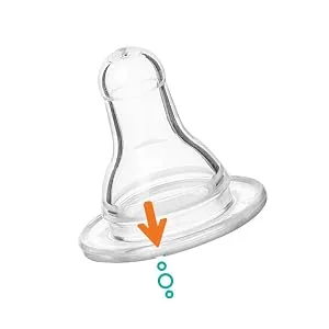Evenflo Zoo Friends 3 Count Standard Nipple Bottle  8 Ounce (Colors May Vary) Pink 3 Count (Pack of 1) - Evenflo Classic Nipple